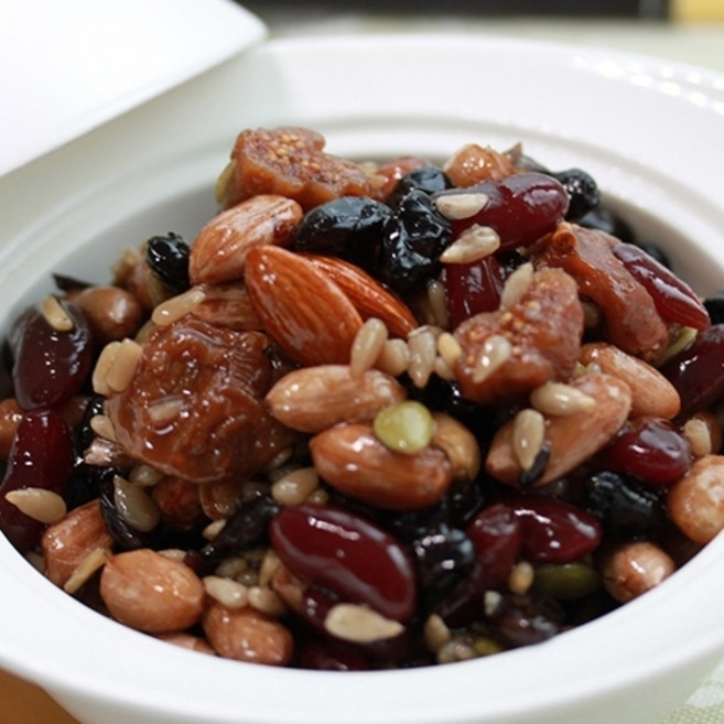 홈메이드식 안심반찬 [홈메이드식 안심반찬][W] 모듬콩조림 1kg, 1개