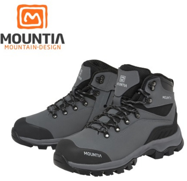 마운티아 보통작업용 안전화 MT-69, 245, 1개