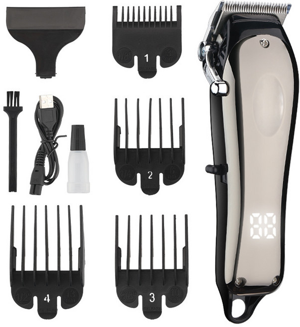 寵物剃毛器 狗狗電推剪 大型犬電推, 1套, 超值套裝