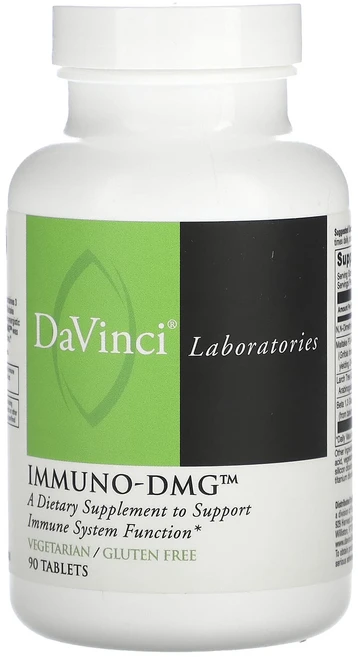 다빈치 랩 오브 버몬트 이뮤노-DMG 90 정, 6개, 90정 - 쿠팡