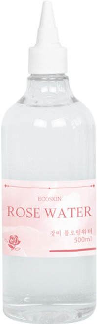 에코스킨 로즈 플로럴워터 500ml, 1개