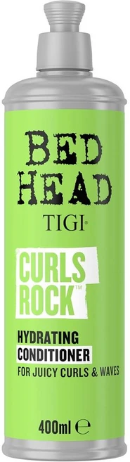 Bed Head by TIGI 컬즈락 하이드레이팅 컨디셔너, 2개, 400ml - 쿠팡