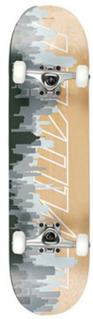 언노운 시티 스케이트보드 스텐다드 80.5cm 성인 스케이트보드, 시티블랙, 1개