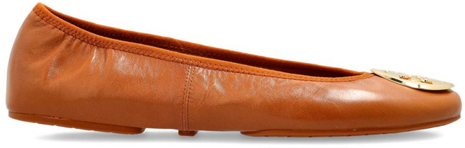 토리 버치 레바 트래블 발레리나 플랫 슈즈