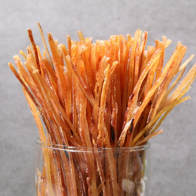 오징어 쫀드기 소면 240g, 1개
