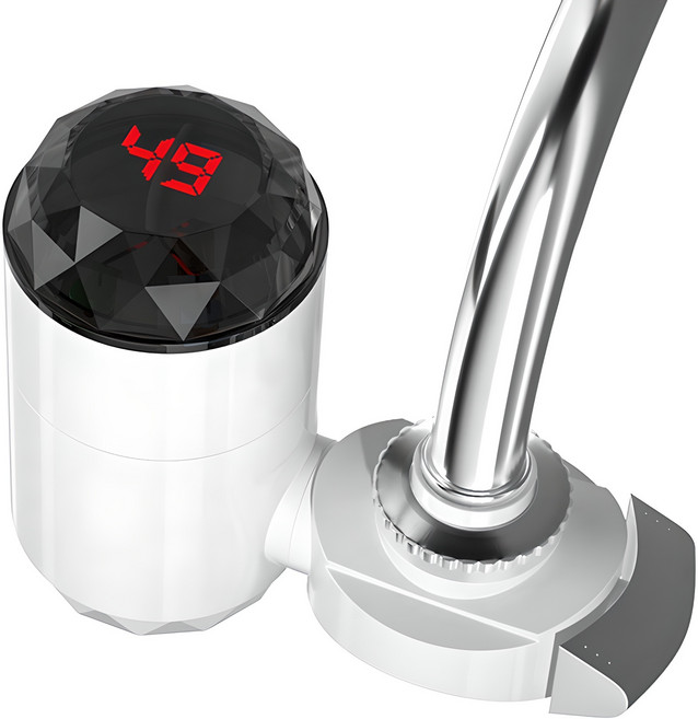 가정용 전기 순간 온수기 샤워 세면대 싱크대 따수와 3초 히터, 279U, 1개