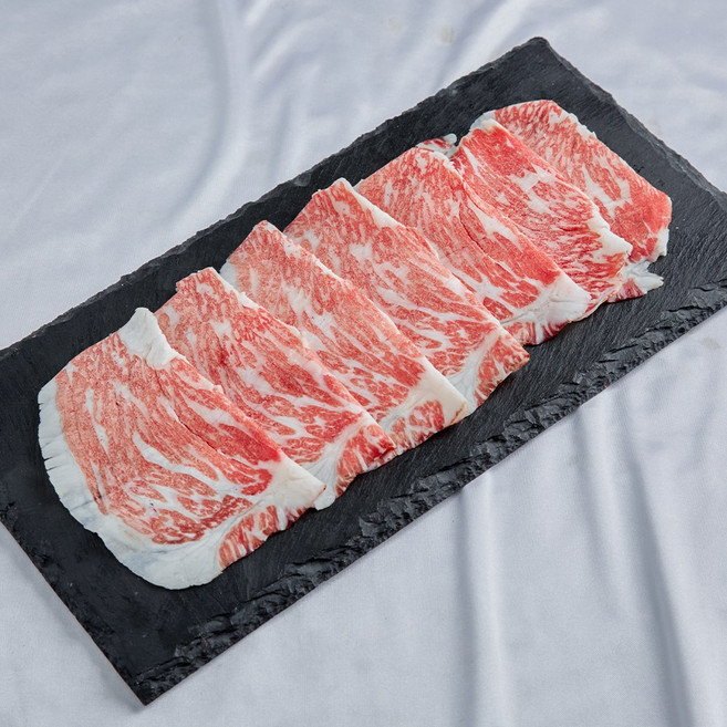 사랑담은한우 ++1 투쁠 한우 차돌 박이 양지, 1개, 150g