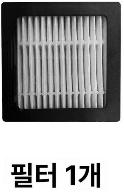 담배연기흡입기 실내 냄새 제거기 연기 재떨이 흡연기, 필터 1개 신구호환, 기본 모델명/품번