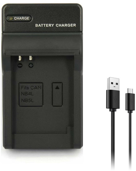 캐논 NB-5L 호환 USB충전기 파워샷 S110 S100 SX230IS