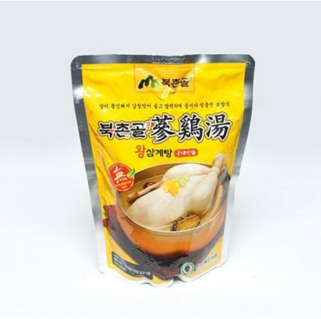 복촌골 삼계탕 골드1kg x5