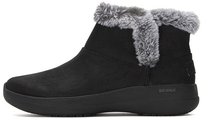 스케쳐스 여성 에어 쿨 고가 매트 울트라 고 쿠셔닝 워크 스테빌리티 기모 부츠 144660