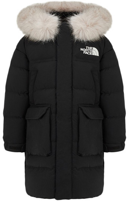 노스페이스키즈 NC1DR57S 키즈 익스플로어 다운 코트 RDS JHY929 IVA773