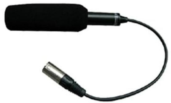 SONY ECM-XM1 마이크