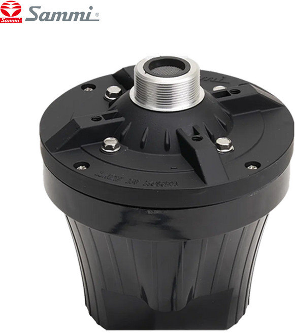 삼미스피커 SDT-50W 혼 드라이버 유니트 스피커 50W 매칭트랜스 내장형 마을 방송 선박