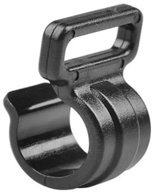 텐트 후크 폴 고리 카라반 캠핑 천막 클립 용품, 후크063740CM