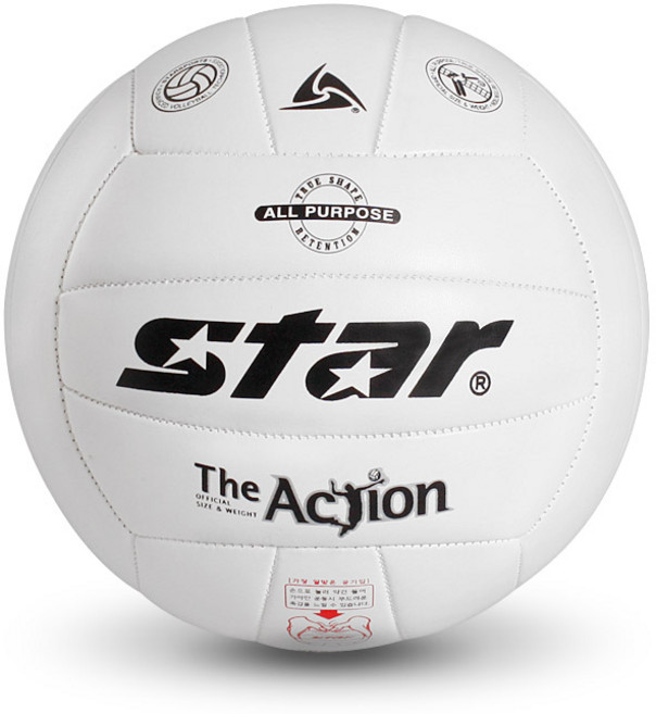 스타스포츠 더액션 배구공