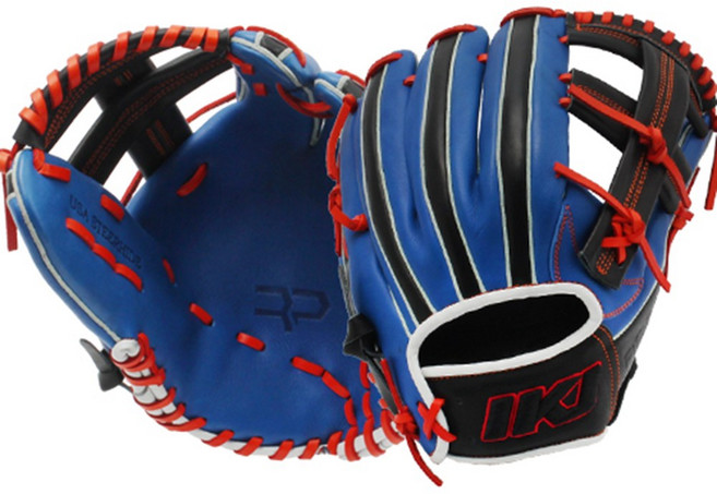 인코자바 내야수글러브 RP TW-4(RB/BK)25, 1개, 글러브(우투)