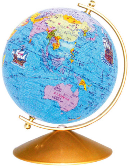 [서전지구] 미니지구의 SJ-125-E, 1개