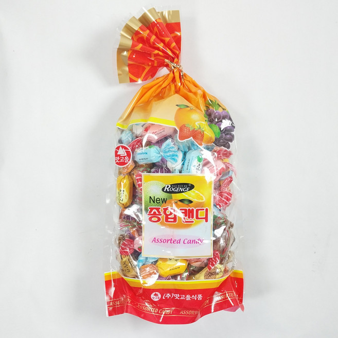 [맛고을] 사탕 종합, 500g, 1개
