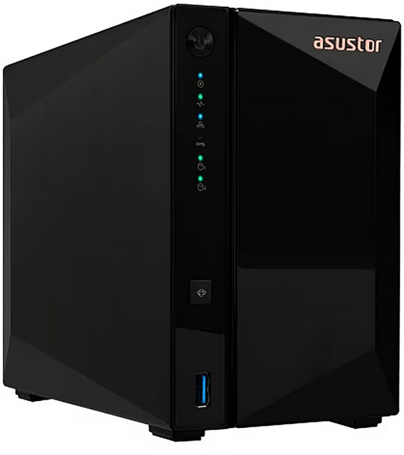 ASUSTOR DRIVESTOR 2 PRO Gen2 AS3302T v2 (하드미포함)