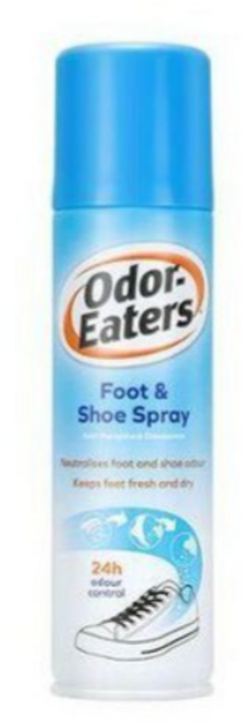 오더이터 풋앤슈 스프레이 150ml, 2개