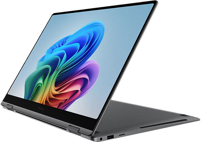 삼성노트북 갤럭시북5 프로360 NT960QHA-K71AR i7 32GB Win11 KD72G / KD72S / ju, WIN11 Home, 1TB, 그레이