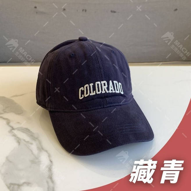 加大帽圍棒球帽鴨舌遮陽帽 INS風日系男女皆宜老帽 字母刺繡防曬