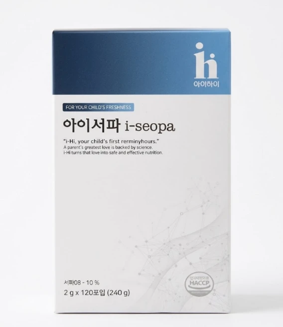 [정품] 아이하이 아이서파 청소년 성장 호르몬 분비 깊은 수면 유도 잠 영양제, 60g, 4박스 - 쿠팡