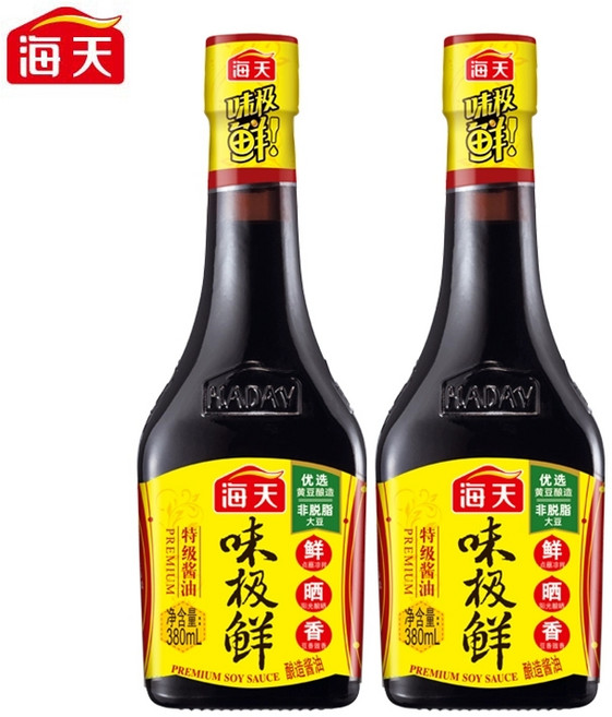 [차이나홍] 해선 미극선 간장 할인행사, 1개, 380ml