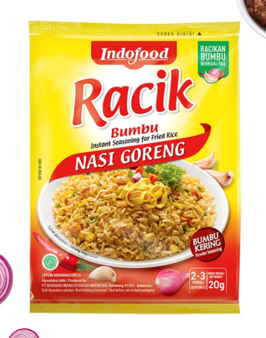(250724-01) indofood racik nasi goreng, Nasi Goreeng, 1개