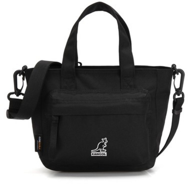 스탠다드 토트백 4017 블랙