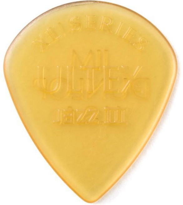 던롭 울텍스 재즈 III XL 1.38mm 6개 세트, 6팩