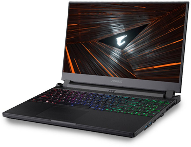 기가바이트 2022 어로스 5 15.6 코어i7 인텔 12세대 지포스 RTX 3070, 512GB, 16GB, WIN11 Home, AORUS 5 SE4z