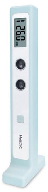 휴비딕 초음파 무선 신장계, HUK-2, 블루, 1개