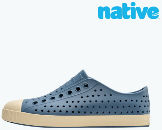 네이티브 제퍼슨 젤리슈즈