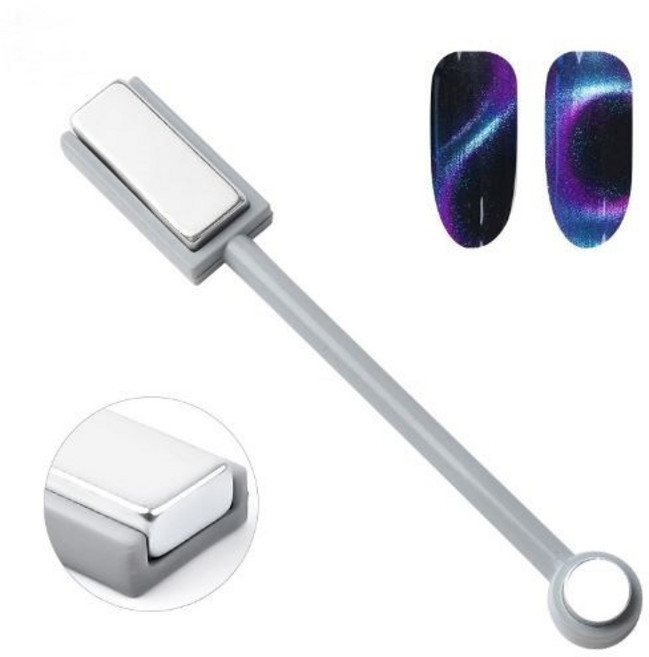 네일듀얼자석 B타입 자석젤 마그네틱, 1개