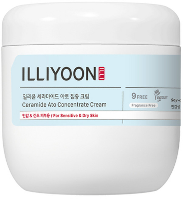 일리윤 세라마이드아토집중크림 500ML, 1개