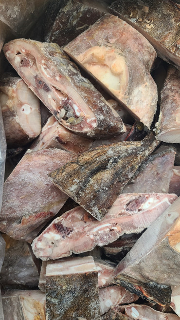 [대용량] 아귀 6미(절단작업) 20kg/Box, 1개