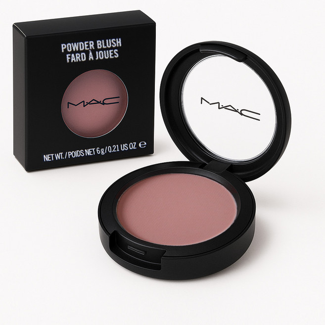 (백화점정품)맥BEST파우더 블러쉬 - 치크블러셔 팩트, 1개, 핑크스운 (BEST)