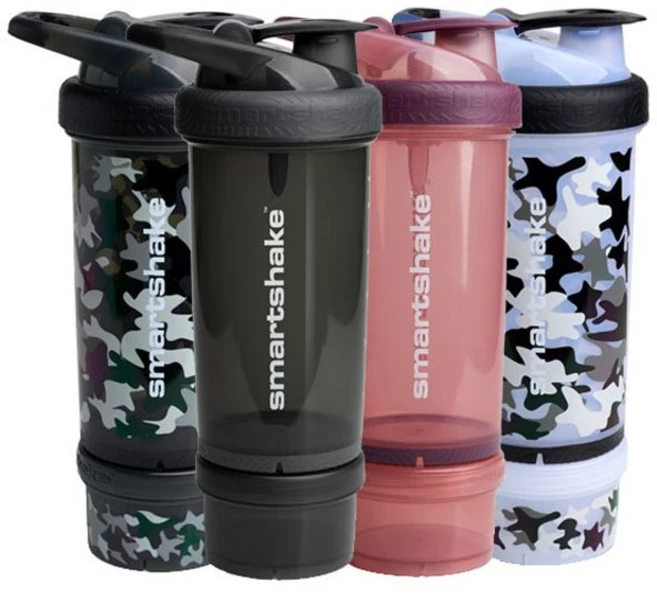 스마트쉐이크 리바이브 쉐이커, 블랙, 750ml, 1개 - 쿠팡