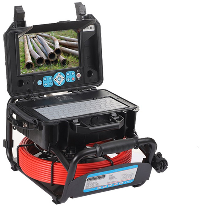 RIGID 배관탐지기 방수 카메라 하수구 배관 배관내시경카메라, 21 [옵션 33KHz 발사에 750위안], 1개