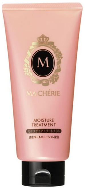 MA CHERIE 瑪宣妮 日本保濕護髮素EX 180g, 1個