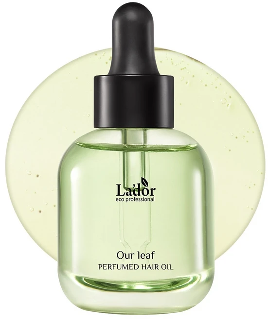 아도르 퍼퓸 헤어 오일 아워리프 (손상모/그린로즈 코튼), 1개, 30ml - 쿠팡