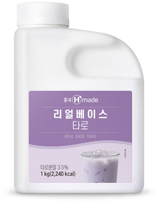 흥국 리얼베이스 타로 1kg (냉장), 1개