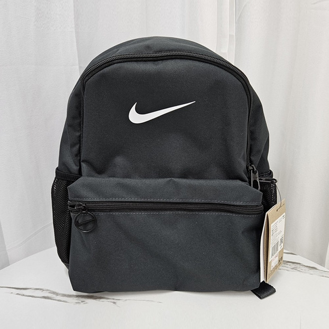 나이키 키즈 유아 아동 미니 백팩 가벼운 저학년 책가방 짐색증정