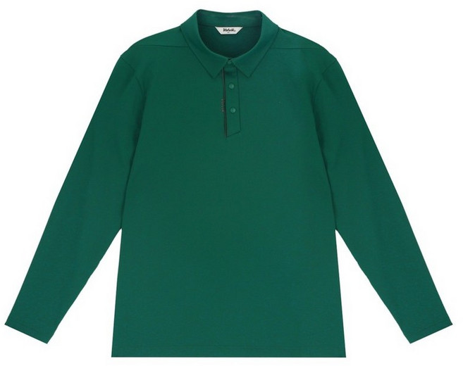 볼빅 남성 골프 에센셜 싱글스판 제에리 긴팔 티셔츠 VMTSP291_DE 3151857