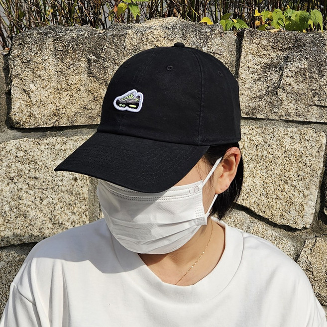 나이키 남녀공용 슈패치 클럽 캡 볼캡 사은품2종