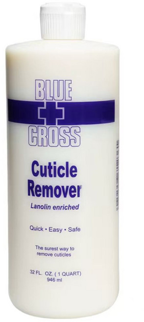 BLUE CROSS 軟化劑 滋潤修護, 1件, 美國專業級腳皮軟化劑【一瓶装】