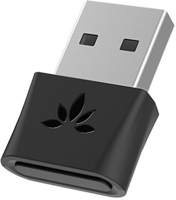 Avantree DG80 迷你低延遲藍牙音樂發射器 藍牙5.0 aptX LL, 1個