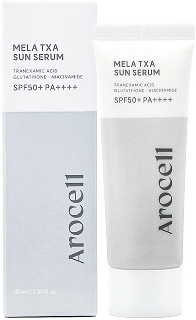 아로셀 멜라 TXA 선세럼, 40ml, 1개